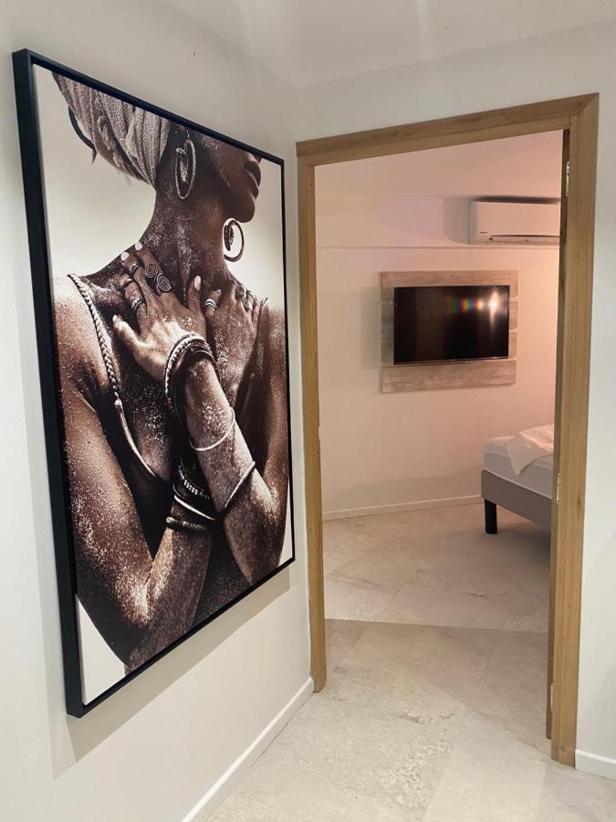 Les Appart Villa Sunbay Caraibes Avec Piscine Privative Vue Mer Et Montagne Le Francois Bagian luar foto
