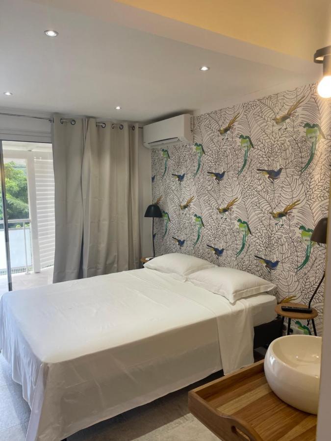 Les Appart Villa Sunbay Caraibes Avec Piscine Privative Vue Mer Et Montagne Le Francois Bagian luar foto